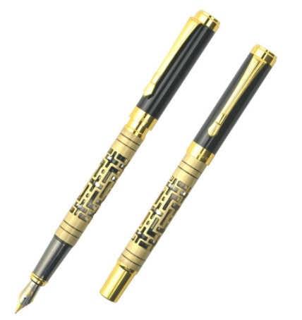 Premium metal luxury fountain pen - Jrw solutions