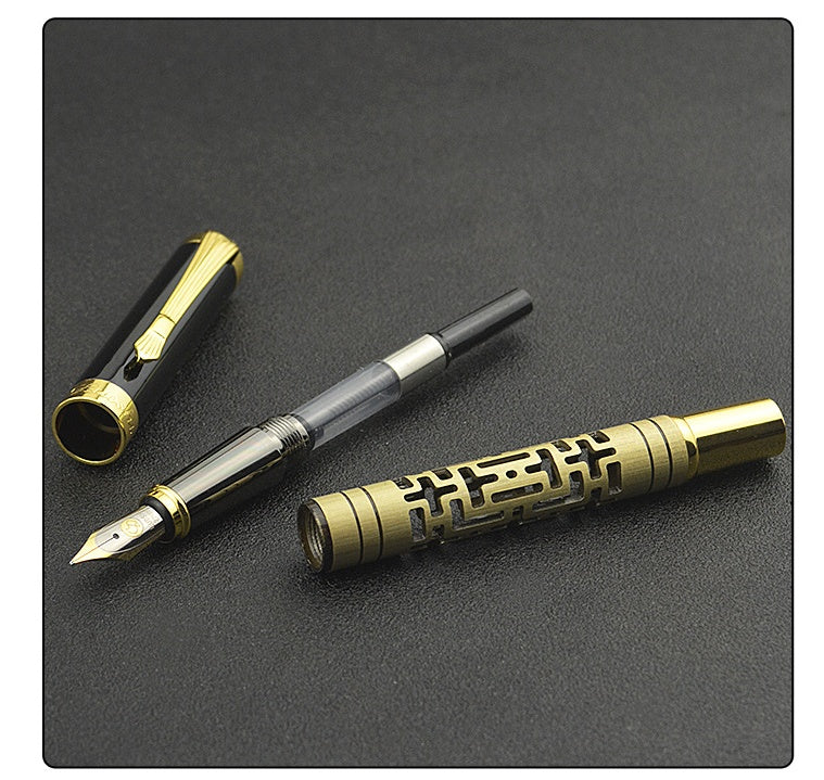 Premium metal luxury fountain pen - Jrw solutions