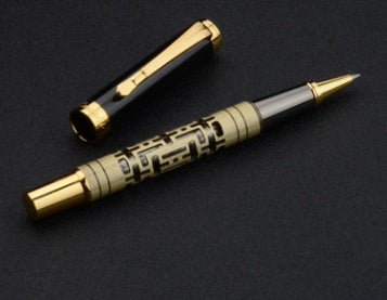 Premium metal luxury fountain pen - Jrw solutions