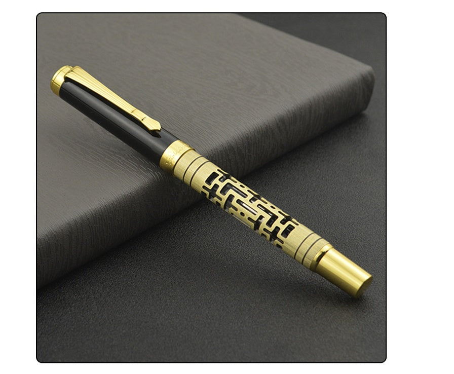 Premium metal luxury fountain pen - Jrw solutions