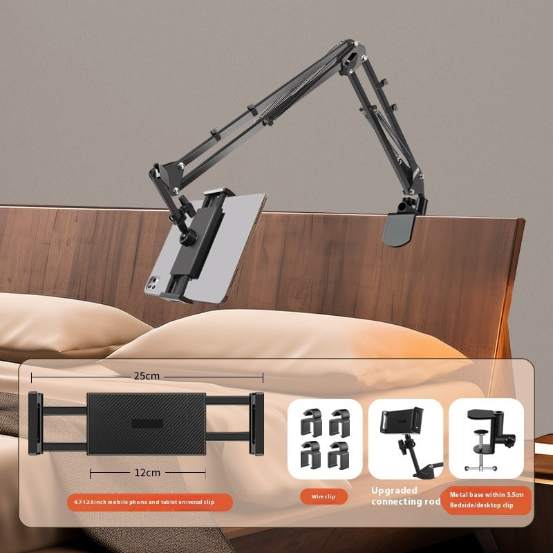 Folding Live Bedside Lazy Phone Holder - Jrw solutions