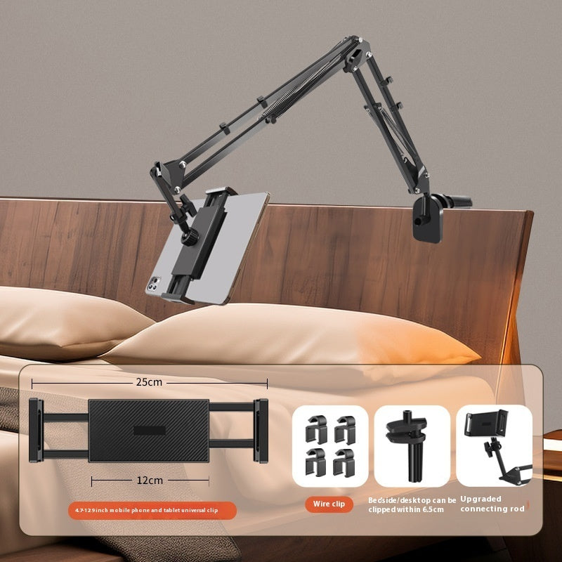 Folding Live Bedside Lazy Phone Holder - Jrw solutions