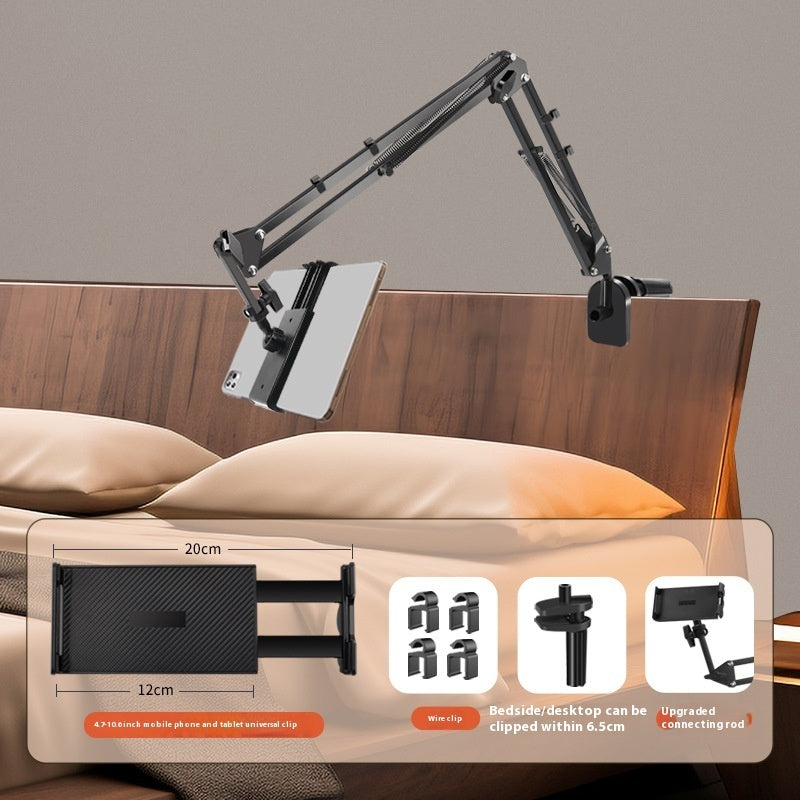 Folding Live Bedside Lazy Phone Holder - Jrw solutions