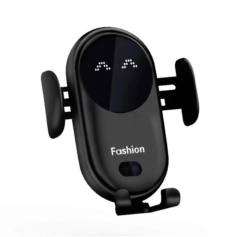 Infrared Induction Car Wireless Charger Phone Holder - Jrw solutions