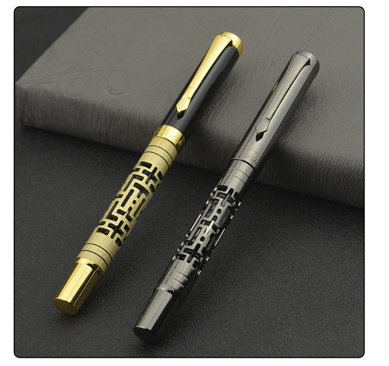 Premium metal luxury fountain pen - Jrw solutions