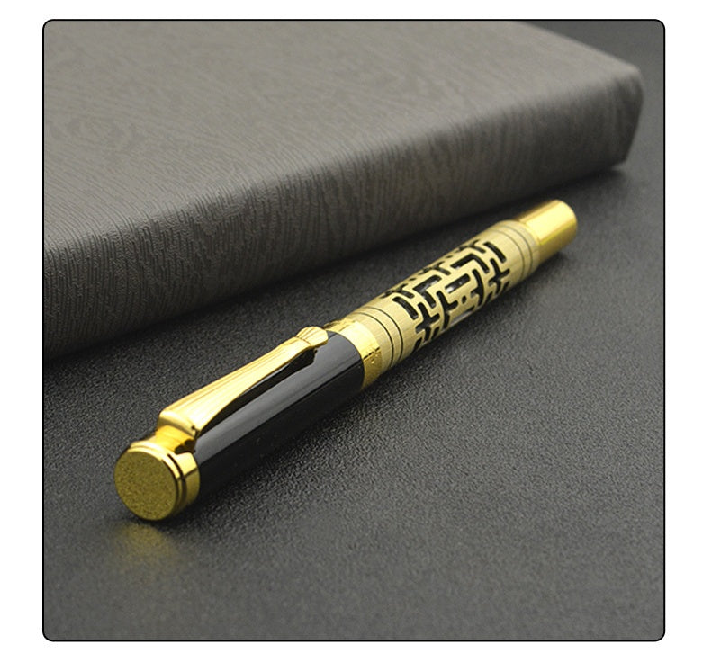 Premium metal luxury fountain pen - Jrw solutions