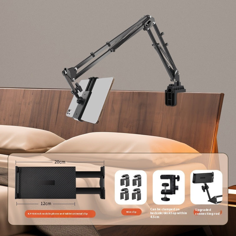 Folding Live Bedside Lazy Phone Holder - Jrw solutions