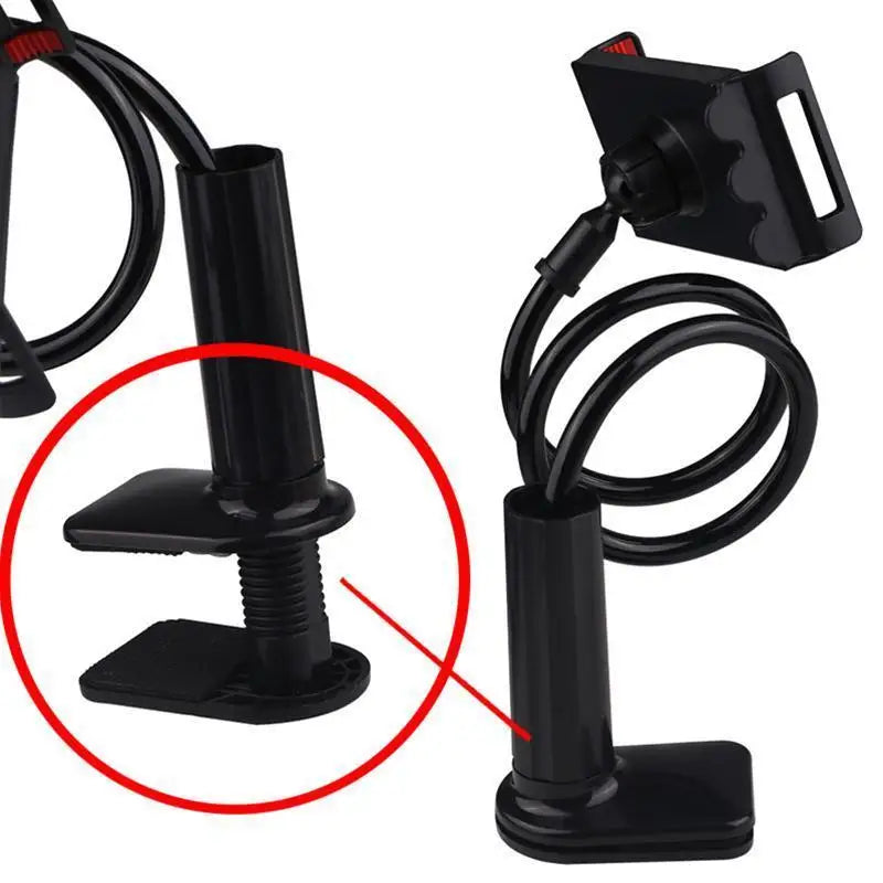 Flexible 360 Clip Universal Phone Holders Tablet Bracket - Jrw solutions