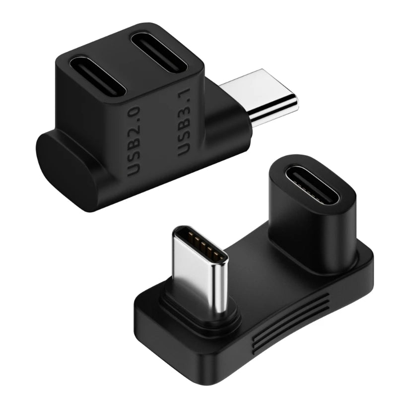 Docking Station For Steam Deck 2-in-1 USB Type C Chargers - Jrw solutions