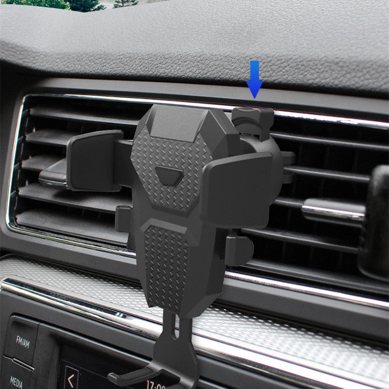 Car Phone Holder Vent Dashboard - Jrw solutions